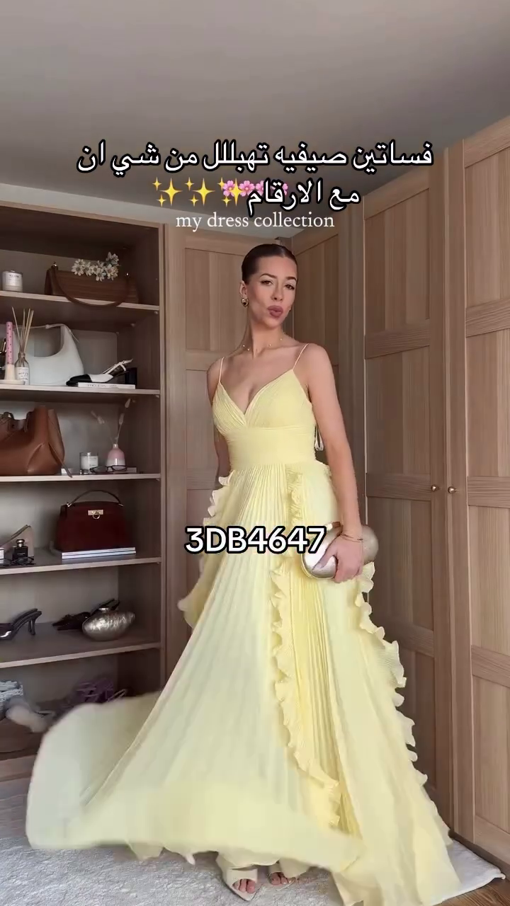 Women’s Luxury Pleated Bodycon Maxi Dress | Elegant Deep Neck Party, Cocktail & Evening Gown for Women