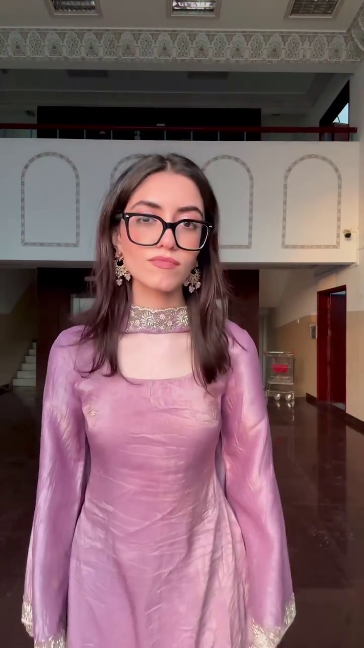 💜 Women’s Elegant Lavender Sharara Suit Set 💜